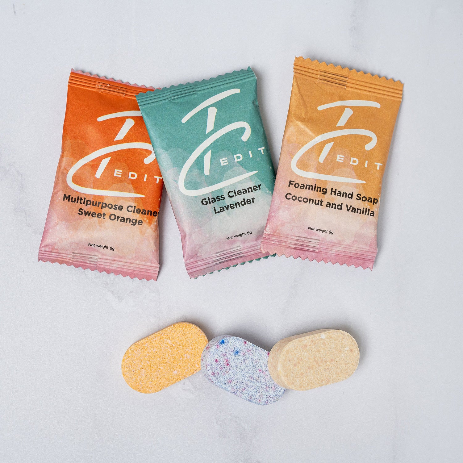 Home Cleaning Refills - The Star Stick
