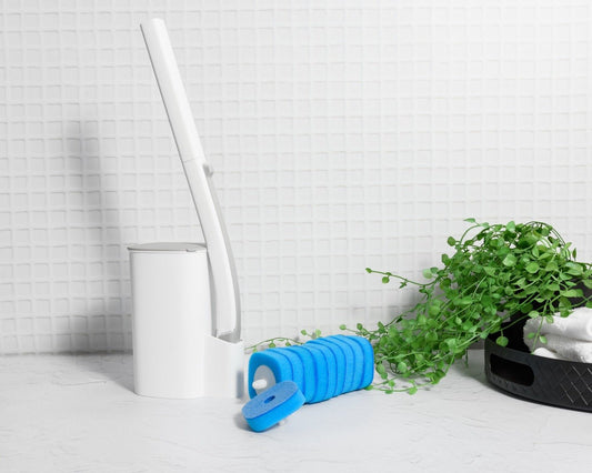 The Star Stick Zero Contact Toilet Brush - The Star Stick